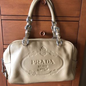 Prada purse